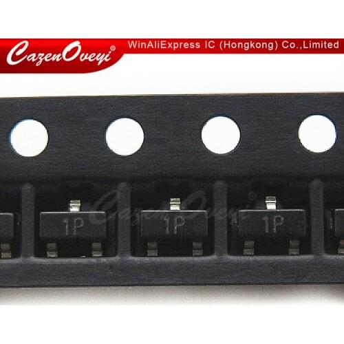 100pcs/lot MMBT2222A SOT-23 MMBT2222 2N2222 1P SMD General Purpose Transistors Triode In Stock