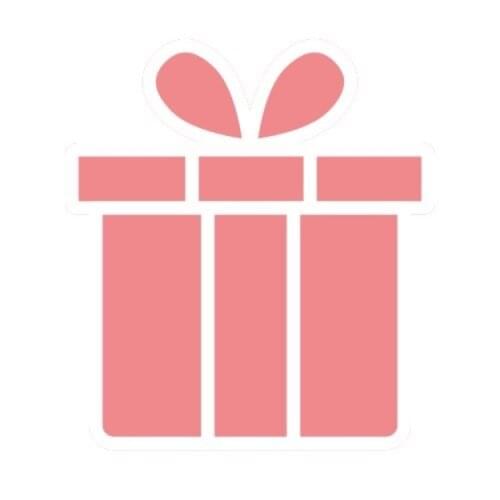 3000pcs 1 inch Custom Dedicated