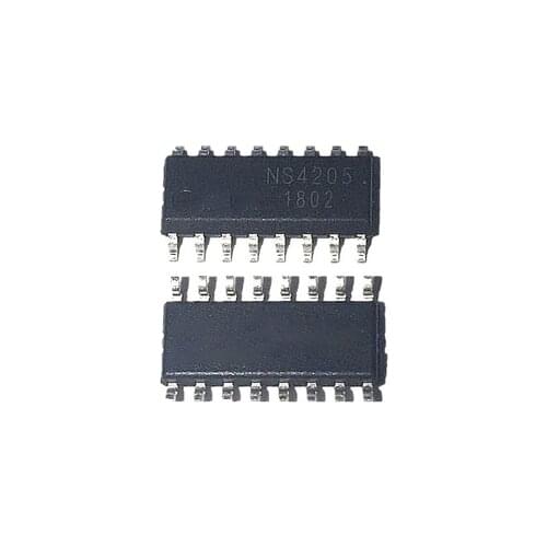 4pcs/lot NS4205 4205 NS4250 4250 NS4263 4263 SOP-16 In Stock