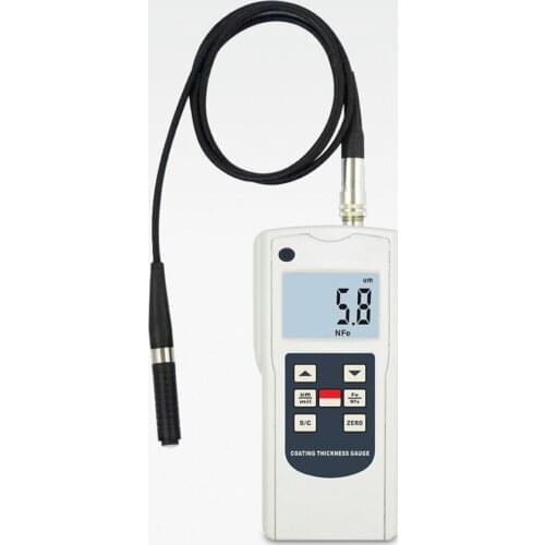 AC-112-200NF Micro Coating Thickness Gauge Resolution 0.1 um / 0.1mil