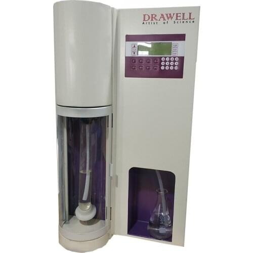 ATN-300 Automatic Azotometer kjeldahl nitrogen analyzer