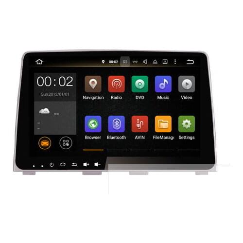 9'' Android 8.0 6.0 Car DVD Player GPS android 7.1 for Hyundai SONATA 2018 octa 8 core 4g RAM 32g ROM navigation deckless