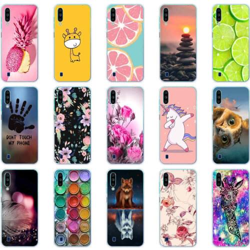 For ZTE Blade A7 2020 Case Silicone Back Cover For ZTE Blade A7 2020 Phone Cases Soft TPU Coque For ZTE A7 2020 Funda Bumper bag