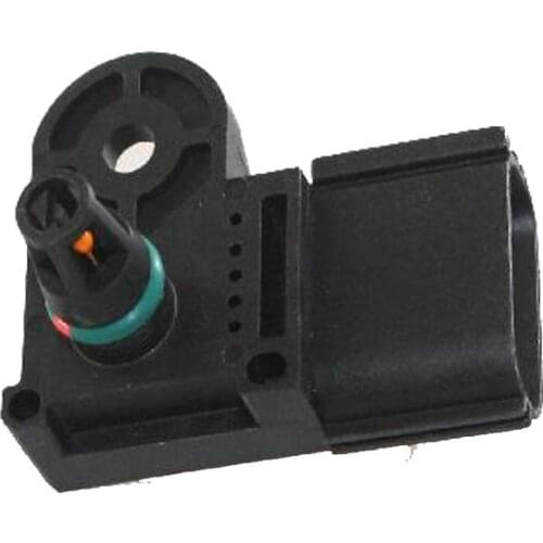 MAP Sensor Intake Air Boost Pressure Manifold Absolute For FORD MONDEO MK3 III 2004-2012 Ford Focus MK2 2004-2008