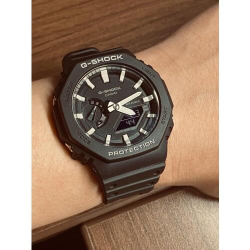 G－SHOCK Mens Waterproof Watch