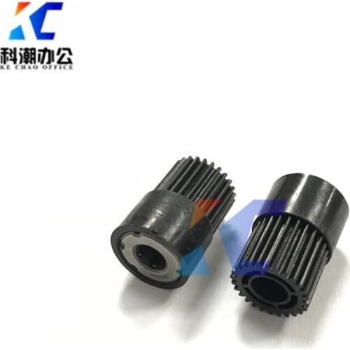 KECHAO 5Pcs Paper Feed Gear Kit Compatible for Xerox DC 900 1100 4595 4110 4112 4127 copier parts D95 007K88540 604k36510