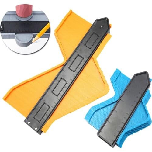 5" 10" self lock Copy Gauge 20" Contour Gauge Widen Duplicator Tiling Laminate Tiles Wood Marking measure ruler General Tool