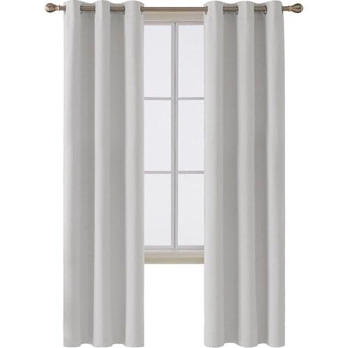 Linen Blackout Curtains For Living Room Window Curtains For Bedroom Curtains Fabrics Ready Made Finished Drapes Blinds Tend