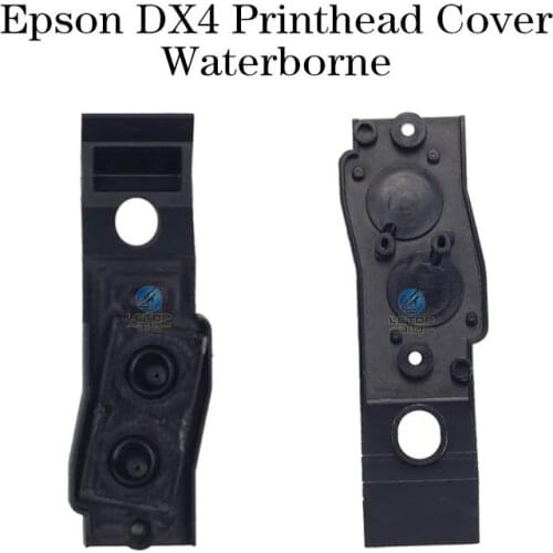 Mimaki JV3 JV4 Roland SJ Series DX4 Print Head Adapter DX4 Head Cap For Mutoh Printer Cover