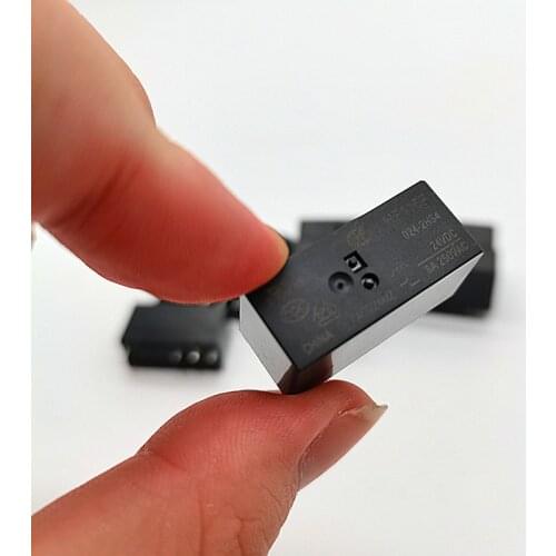 2PCS Industrial electronic circuit board DIY Relay HF115F/JQX-115F/-I/-/005/012/024/-/1ZS1/1ZS3/1HS3/2HS4/2ZS4