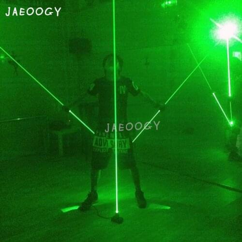 Stage performance laser show props bar night dance laser sword Halloween Christmas party fluorescent supplies
