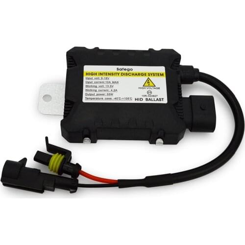 Safego H9 Xenon Bulbs (PGJ19-5)