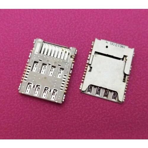 Sim Card Reader Tray Socket connector Slot Holder For Samsung Galaxy Grand Prime G531 SM-G531 G531F G531H Phone
