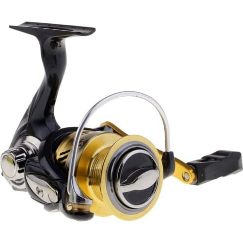 Spinning Fishing Reel 5 +1 BB LightWeight Ultra Smooth Powerful Fishing Reel Left Right Exchangeable Rocker BR2500/3000