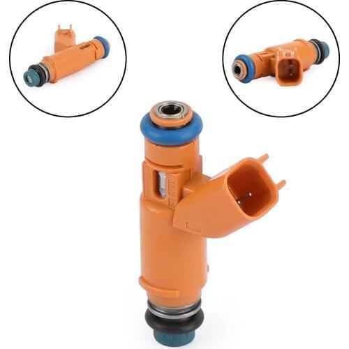 Areyourshop 1pcs Fuel Injectors Fit For Land Rover Range Rover For Jaguar 4.2L 4.4L V8 2W93-AA Car Accessories Auto Parts
