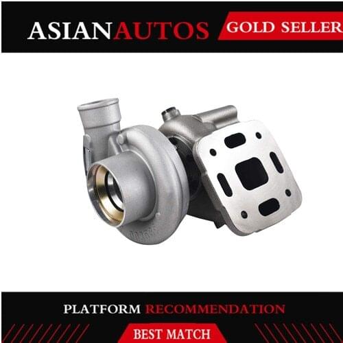 Turbocharger for 6BTA 5.9L Holset HX40M Marine 3536620 3536621 3802829