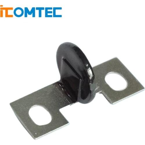 Varistor D for generator (black color)+ free fast shipping by tnt ,dhl ,fedex