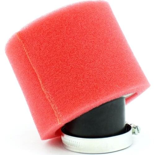 35mm Air Filter 50cc 70cc 90cc 110cc 125cc Motorcycle ATV Quad Scooter Go Kart Moped Pit Racing Super Pocket Mini Bike Yamaha