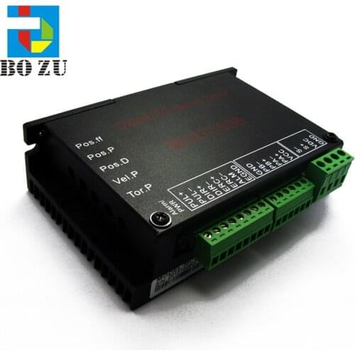 High quality solvent printer leadshine digital ac servo driver MCAC 506