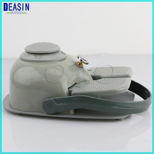 High quality Dental Foot Control switch Multi-Function Foot Pedal foot switch valve dental chair accessories