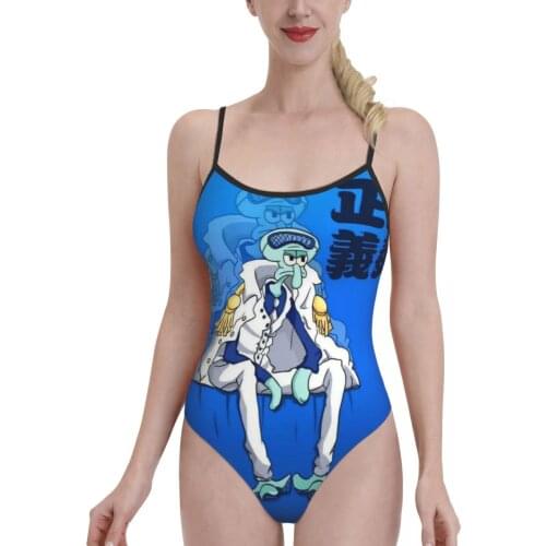 Women 2021 Exotic Bikinis MARINE Women Swimsuit Bikini Anime Harajuku Women Beach wear
