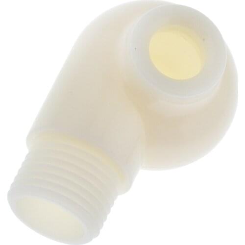 1pc Swirl Jet Desulfurization Spray Hollow Cone Nozzle Large Flow