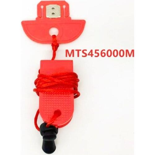 10pcs For MTS456000M treadmill safety lock magnet safety key accessories treadmill safety switch emergency stop
