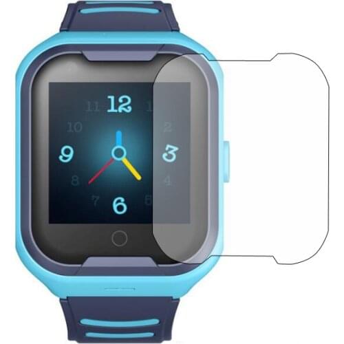 5pcs Clear Screen Protector Protective Film Guard For A36E Smart Watch GPS Tracker Locator Baby Kids Child SOS Call Smartwatch