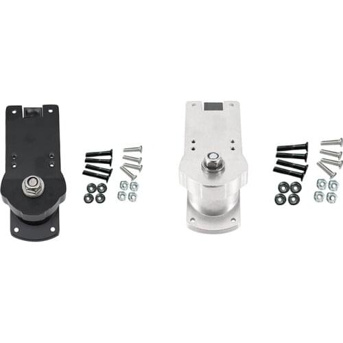 7Inch Land Surfboard Skateboard Bracket Base Surf Skate Trucks C7 Bridges Spring Base with Screw