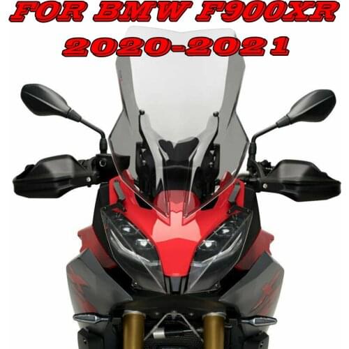 Motorcycle accessories suitable for BMW F900XR F900xr f900xr 2020 2021Clear Headlight Protector