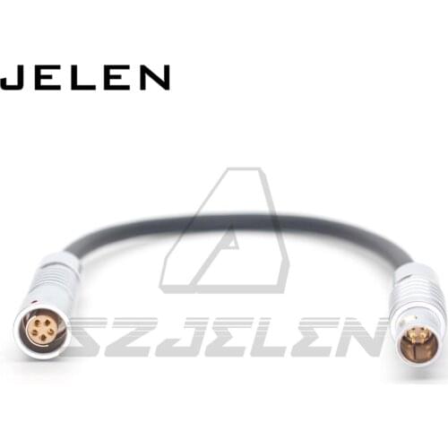 ARRI ALEXA EXT 6 pin to LCS 5pin female Wireless follow focus conversion line