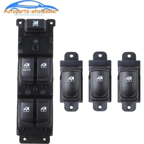 Car For Hyundai i20 93570-1J102 935701J102 93580-1J002 935801J002 202008158 Electric Power Window Control Switch Auto Parts