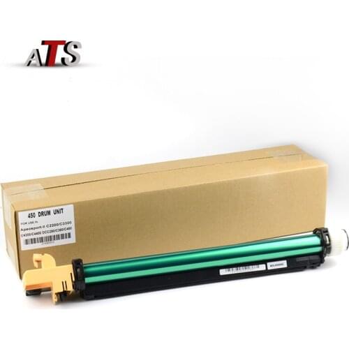 Drum unit Toner cartridge kit For Xerox DCC 2200 3300 4300 4400 250 360 450 DCC2200 DCC3300 DCC4300 DCC4400 DCC250 DCC360 DCC450