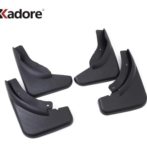 For Volkswagen Passat B7L B7 2012 2013 2014 European Version Mudguards Mud Guard Splash Flap Fender Auto Car Protect Decoration