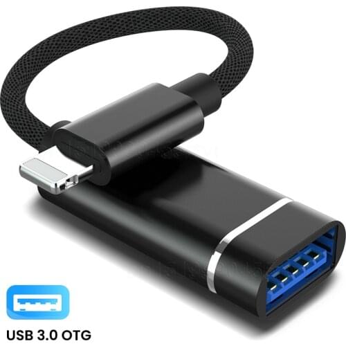 D8 OTG Cables For Mobile Phones