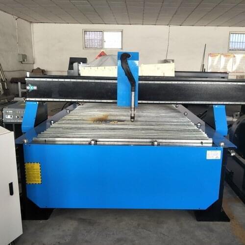 Cheap Price CNC Plasma Cutter / Portable CNC Plasma Cutting Machine For Stainless Steel Matel Iron