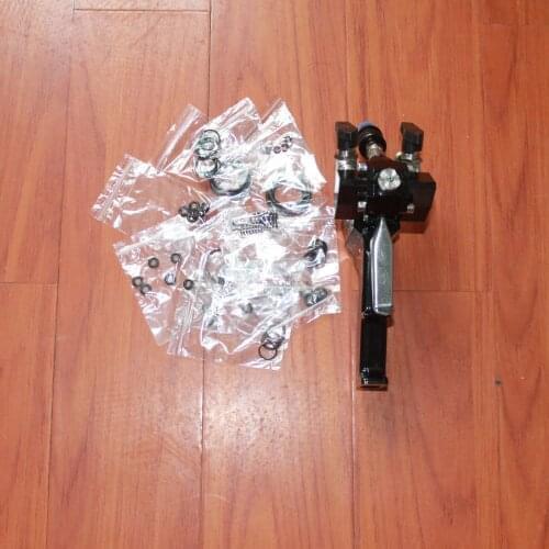 Used on building external wall and heat preservation refrigerator High Pressure Polyurethane PU Spray Machine gun