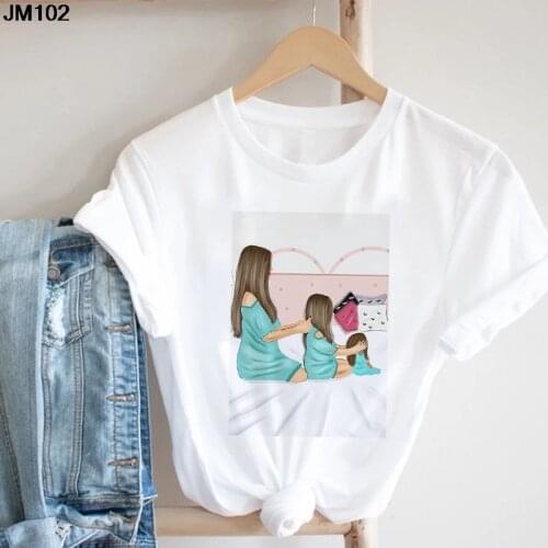 Women's T-shirts With Inscriptions JMMAHX China