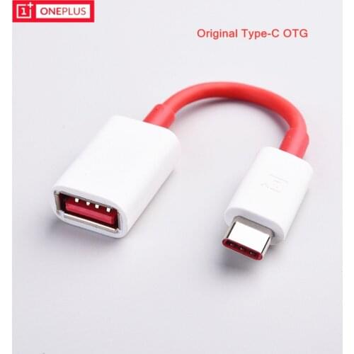 OnePlus Type C OTG Cable USB Converter Data Adapter OTG Support Pen Drive/U Disk For One plus 1+ 7 8 pro 6T 6 3 3T 5 5T