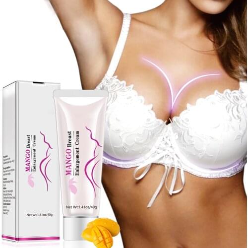 Breast Enlargement Cream Boobs Lift Firming Massage Cream Big Bust Enhancement Promote Female Hormones Sexy Chest Care Cream