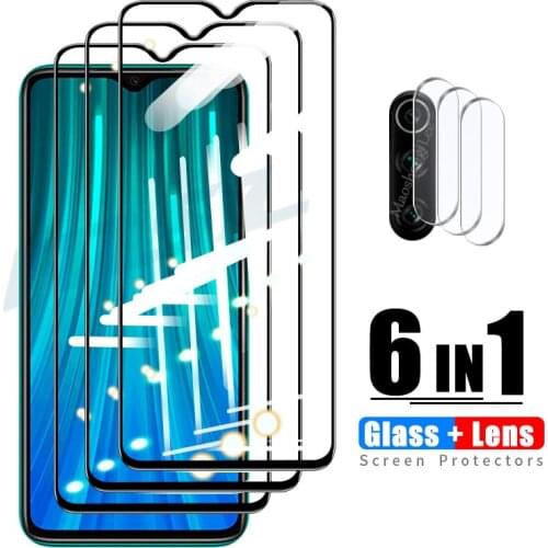 MAOSHENG LEE Screen Protectors For Xiaomi Redmi 8A