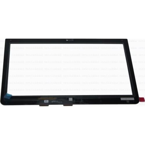New For Toshiba Satellite Radius 11.6" L10W/L15W L15W-B1208X Touch Screen Glass Replacement