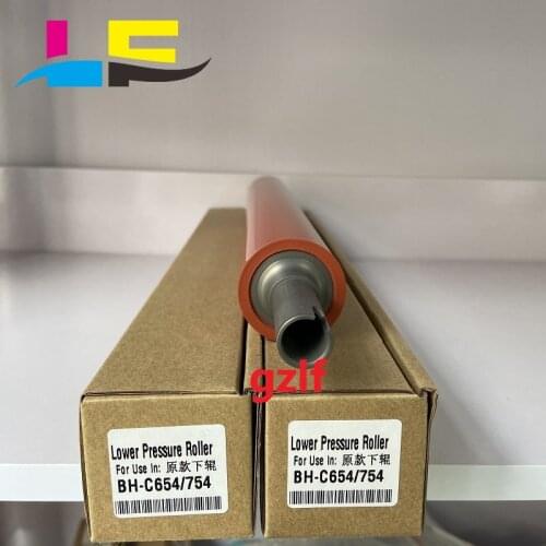 ORIGINAL Lower pressure roller for KONICA C 554 654 754 554e 654e 754e