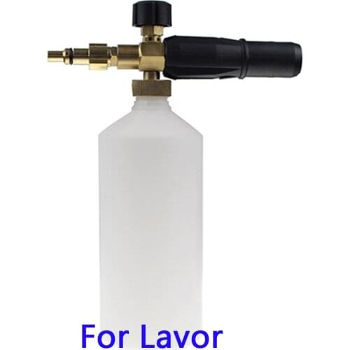 Foam cannon of High Pressure Foam Gun For Lavor Parkside Foreman Sterwins Hitachi Sorokin Copokin Hammer Washer