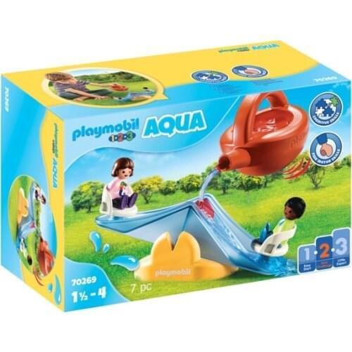 PLAYMOBIL 70269 swing water with INNAFFIATOTIO