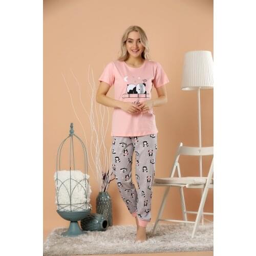 STRAWBERRY Womens Summer Pajamas