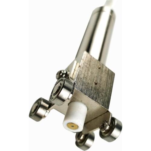 Thermocouple WRKM-501 Probe Roller Light Touch 0-200 Degree Centigrade Laminating Machine Calender