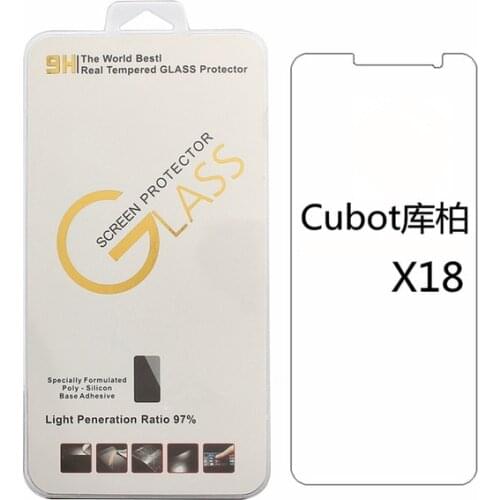 Top2 Smart Protective Films For CUBOT NOTE Plus China