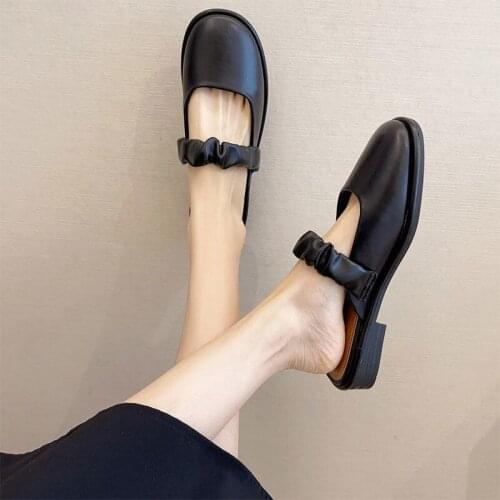 Shoes Women Slippers Slippers Womens Heel Fashion 2021 Summer New Sandales Femmes