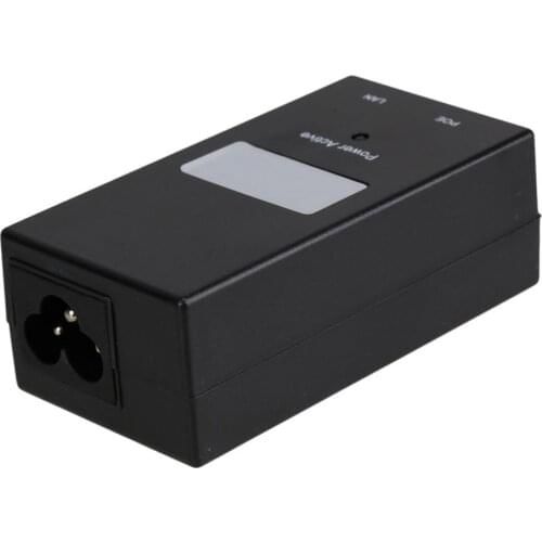UBI-POE-24-5 DC 24V 0.5A PoE Power Over Ethernet Adapter Injector Power Supply Fits for IP Camera Wireless Network Access Point